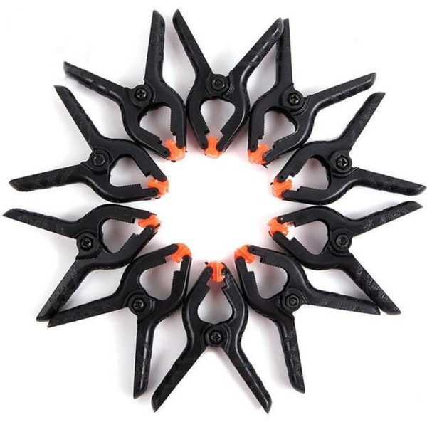 Background Clamps Set